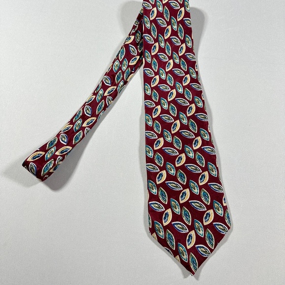 Men’s Designer Carlo Palazzi Necktie​ - Picture 7 of 7